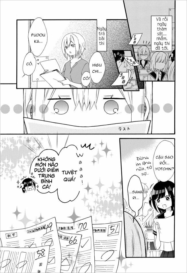 Girls x Sekuha - Life: Chapter 10