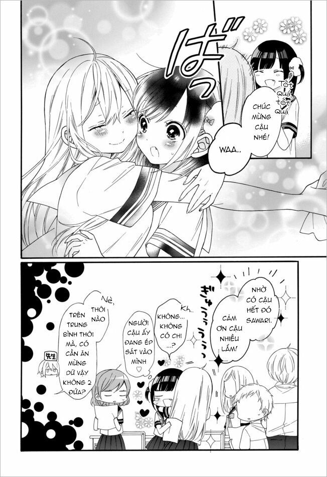 Girls x Sekuha - Life: Chapter 10