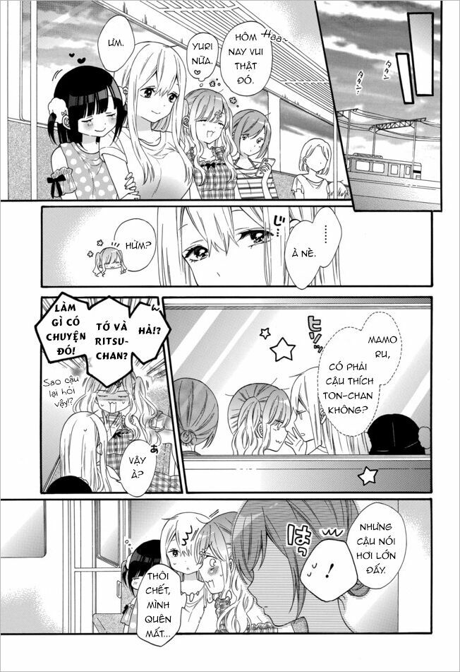 Girls x Sekuha - Life: Chapter 11