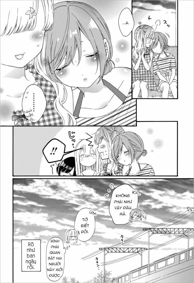 Girls x Sekuha - Life: Chapter 11