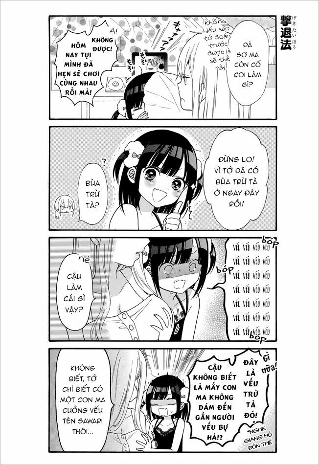 Girls x Sekuha - Life: Chapter 12