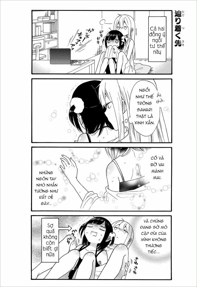 Girls x Sekuha - Life: Chapter 12