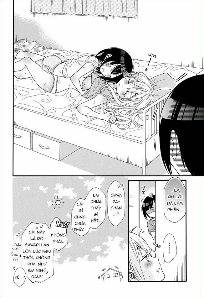 Girls x Sekuha - Life: Chapter 12