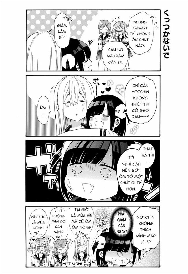 Girls x Sekuha - Life: Chapter 13