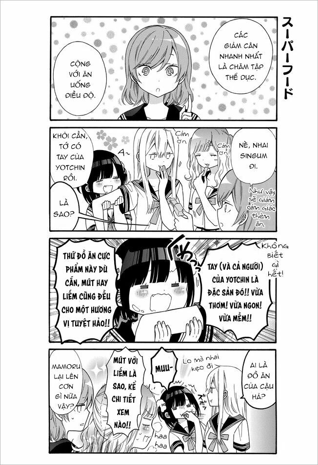 Girls x Sekuha - Life: Chapter 13