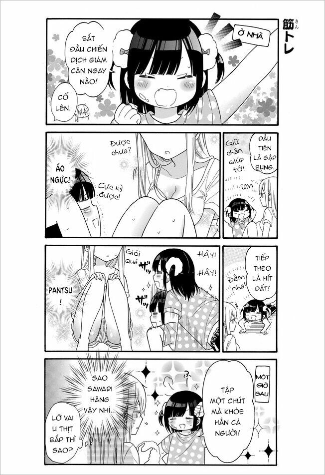 Girls x Sekuha - Life: Chapter 13