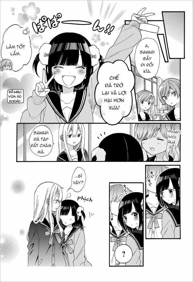 Girls x Sekuha - Life: Chapter 13