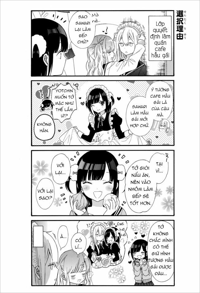 Girls x Sekuha - Life: Chapter 14