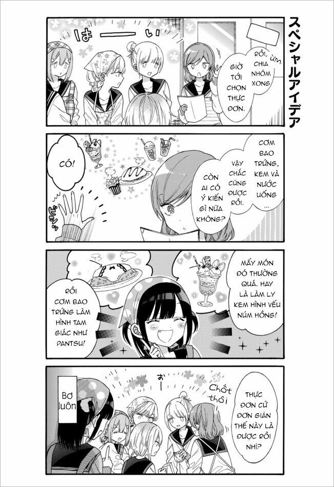 Girls x Sekuha - Life: Chapter 14
