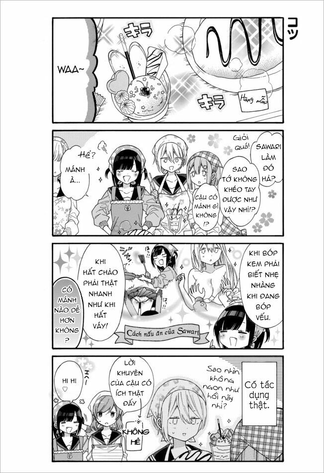 Girls x Sekuha - Life: Chapter 14