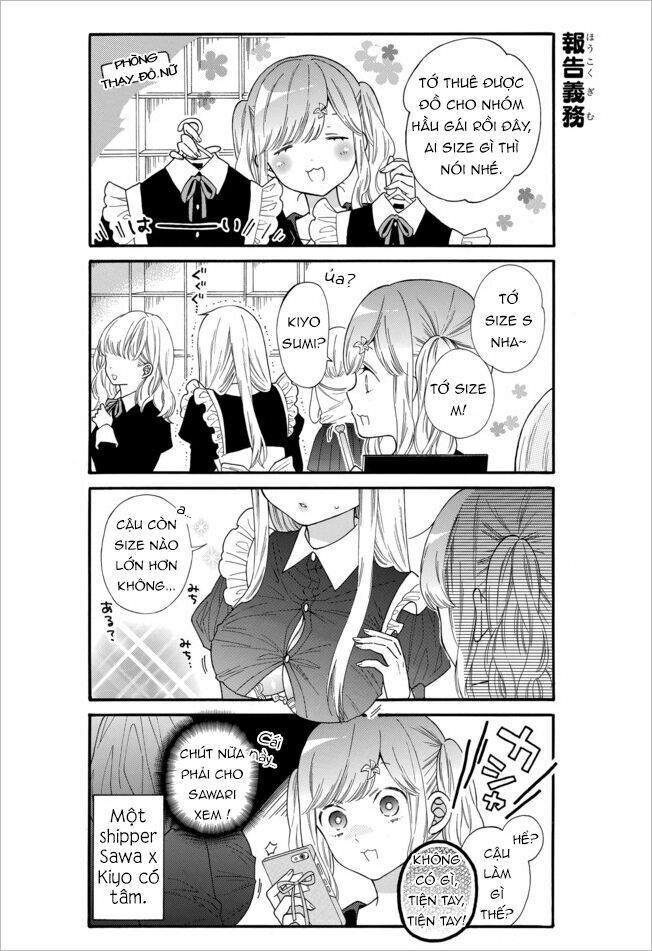 Girls x Sekuha - Life: Chapter 14