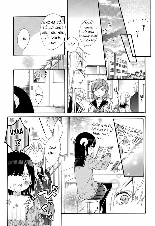 Girls x Sekuha - Life: Chapter 14