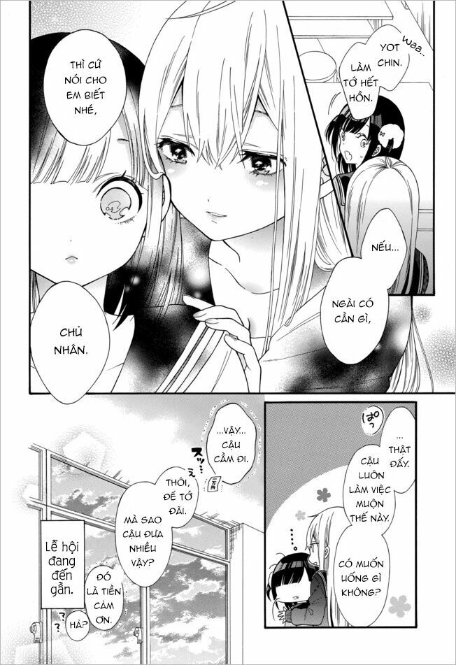 Girls x Sekuha - Life: Chapter 14