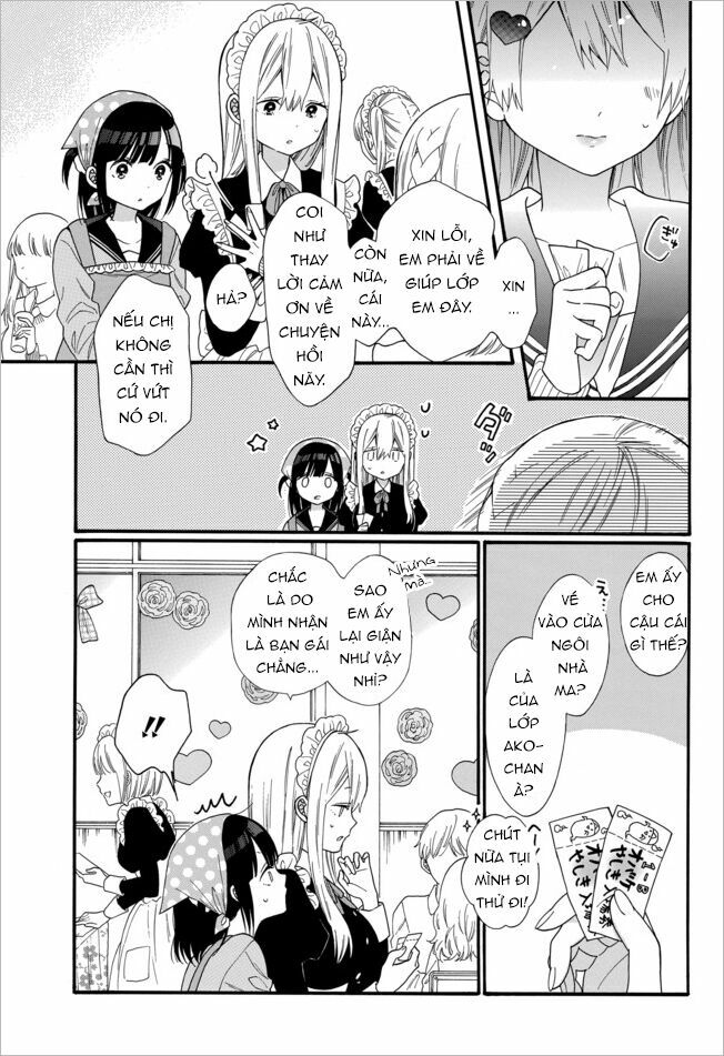 Girls x Sekuha - Life: Chapter 15