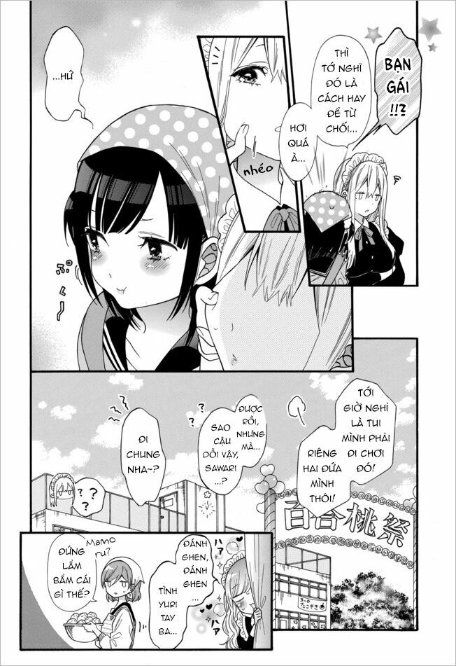 Girls x Sekuha - Life: Chapter 15