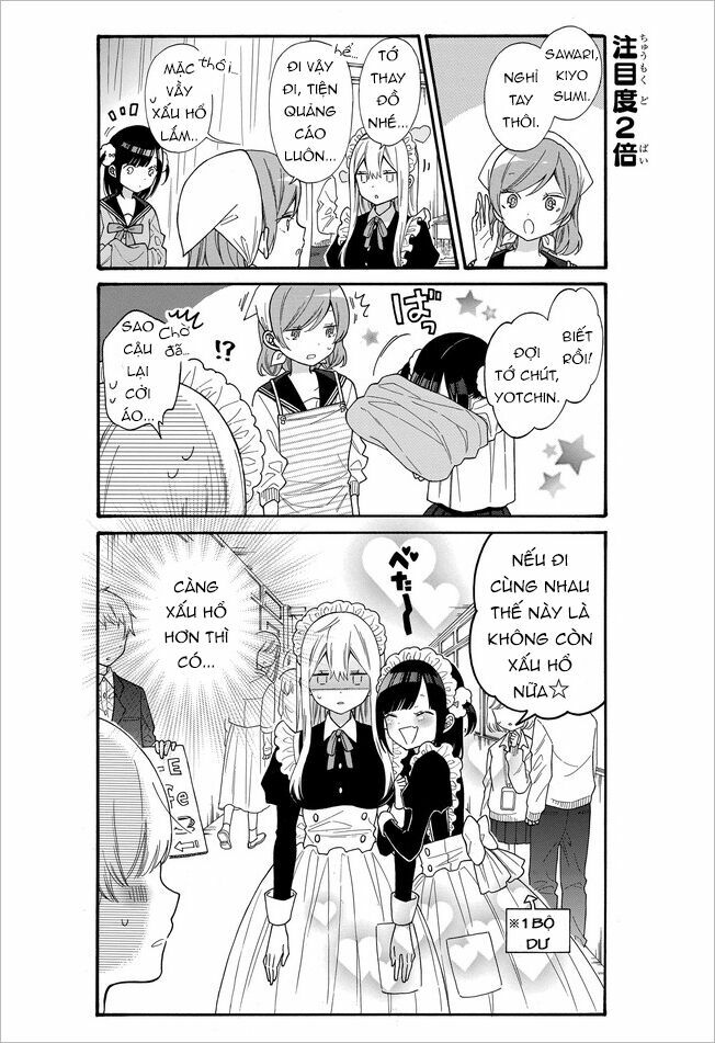 Girls x Sekuha - Life: Chapter 16