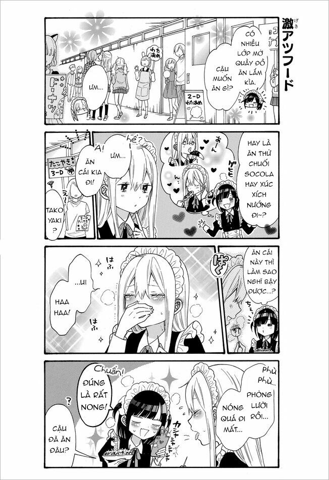 Girls x Sekuha - Life: Chapter 16