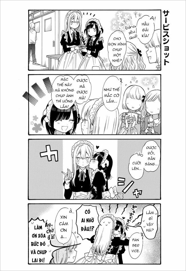Girls x Sekuha - Life: Chapter 16