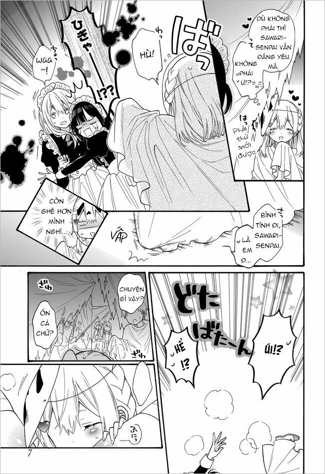 Girls x Sekuha - Life: Chapter 16