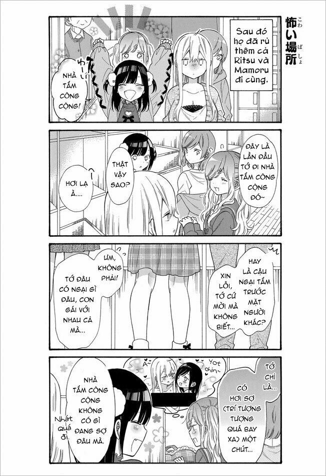 Girls x Sekuha - Life: Chapter 17