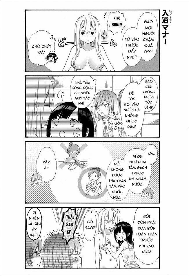 Girls x Sekuha - Life: Chapter 17