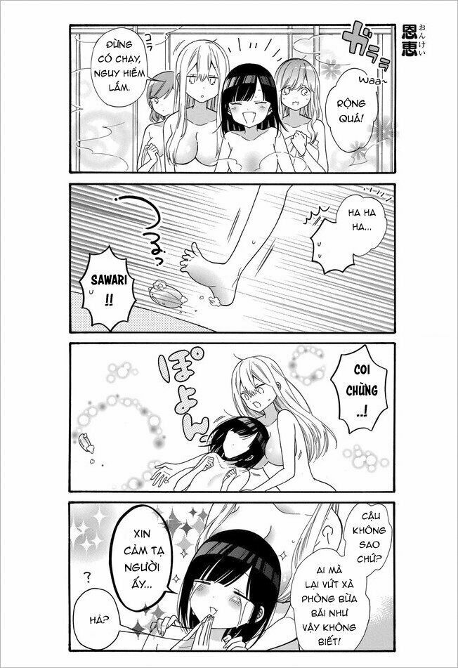 Girls x Sekuha - Life: Chapter 17