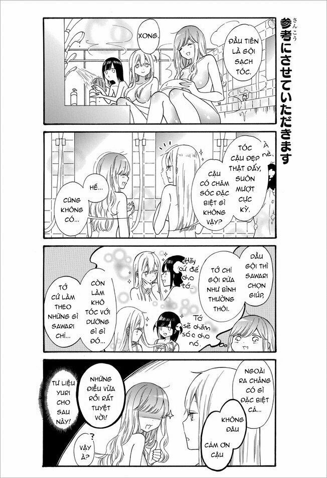 Girls x Sekuha - Life: Chapter 17