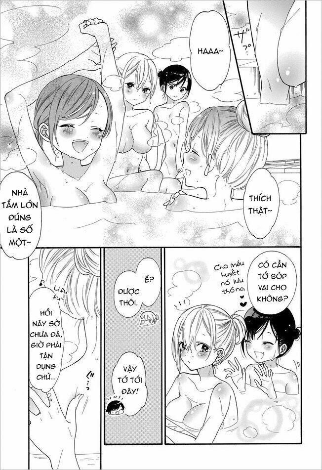 Girls x Sekuha - Life: Chapter 17
