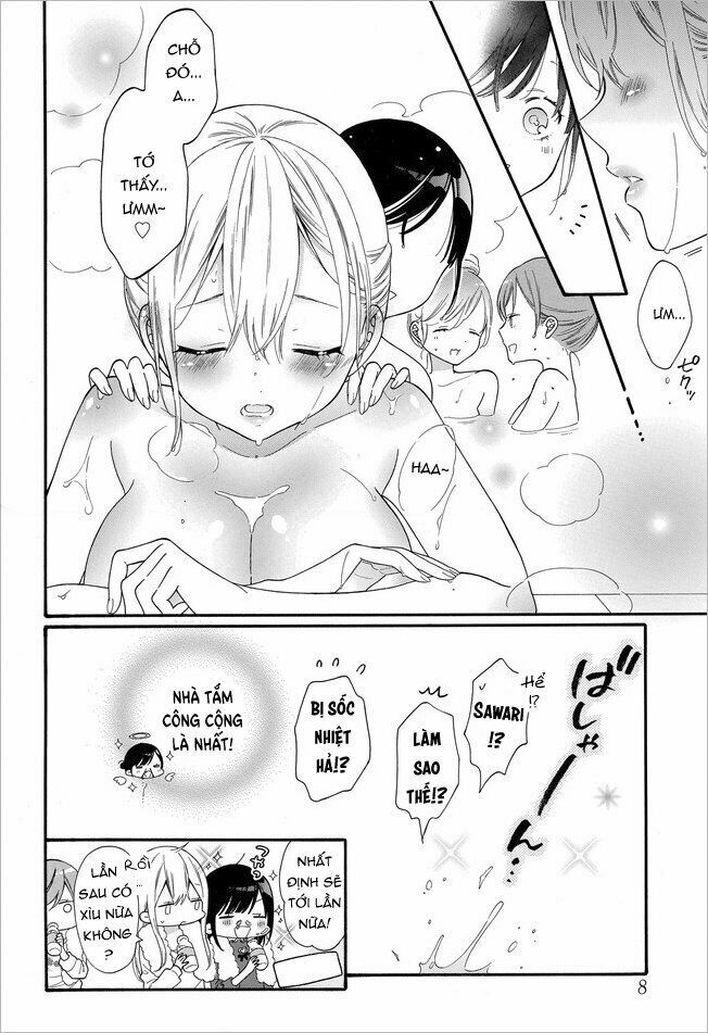 Girls x Sekuha - Life: Chapter 17