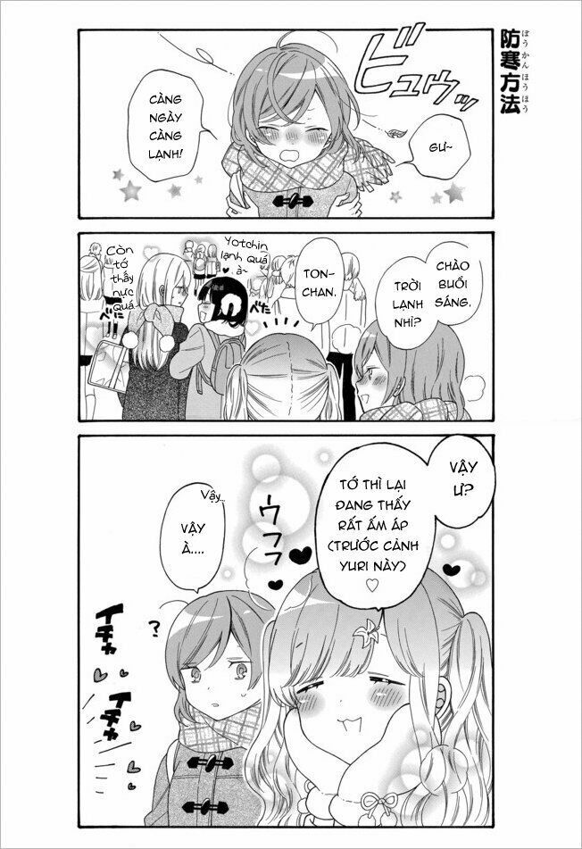 Girls x Sekuha - Life: Chapter 18