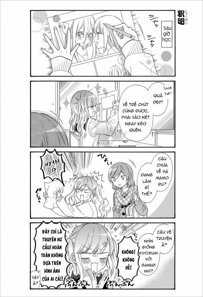 Girls x Sekuha - Life: Chapter 18