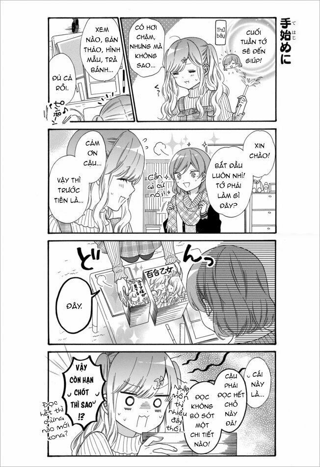 Girls x Sekuha - Life: Chapter 18