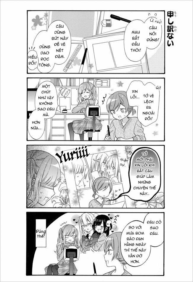 Girls x Sekuha - Life: Chapter 18
