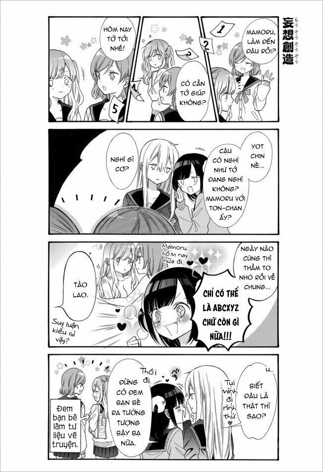 Girls x Sekuha - Life: Chapter 18
