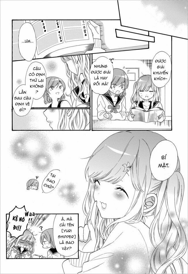 Girls x Sekuha - Life: Chapter 18
