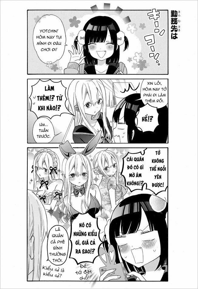 Girls x Sekuha - Life: Chapter 19