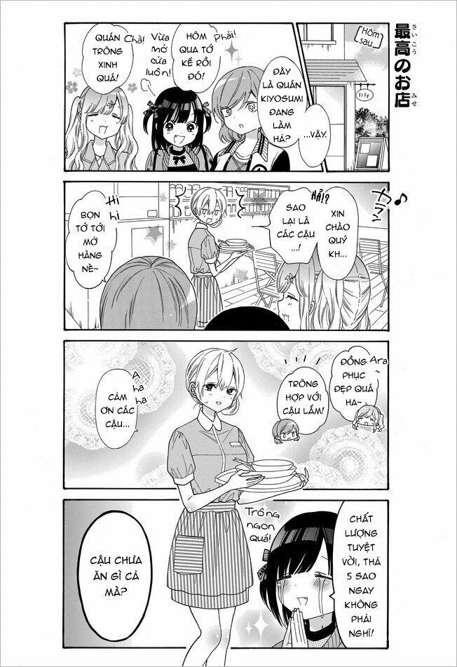 Girls x Sekuha - Life: Chapter 19