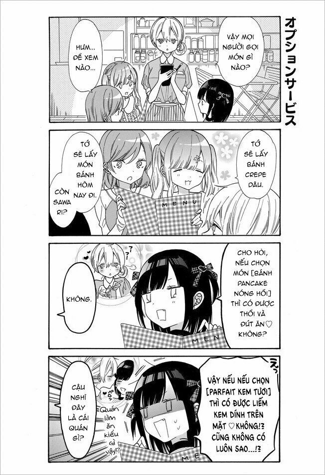 Girls x Sekuha - Life: Chapter 19