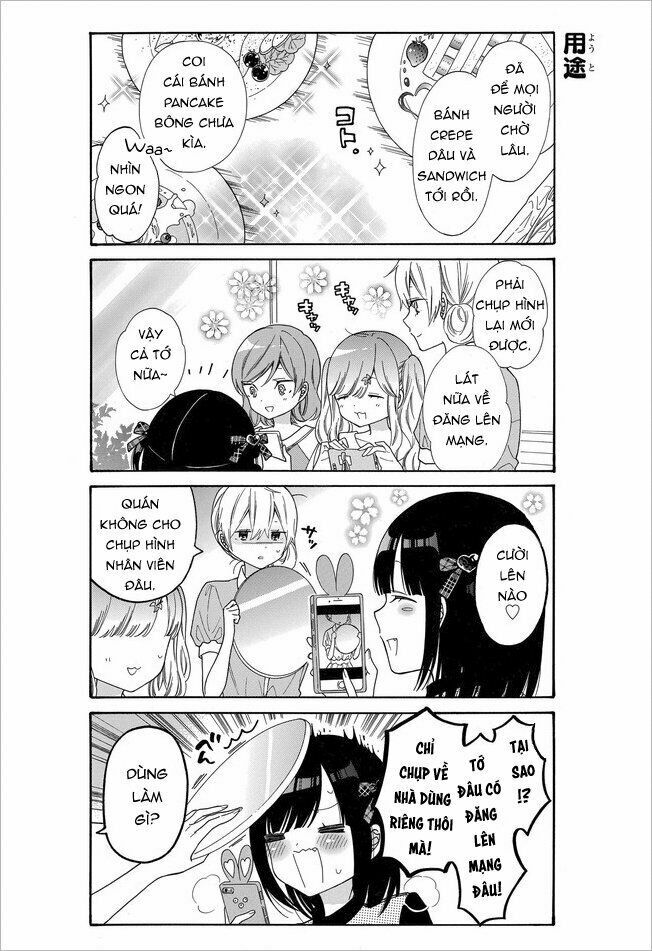 Girls x Sekuha - Life: Chapter 19