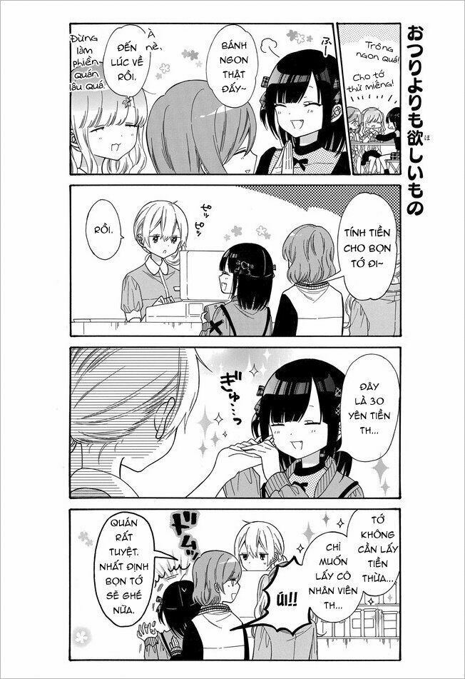Girls x Sekuha - Life: Chapter 19