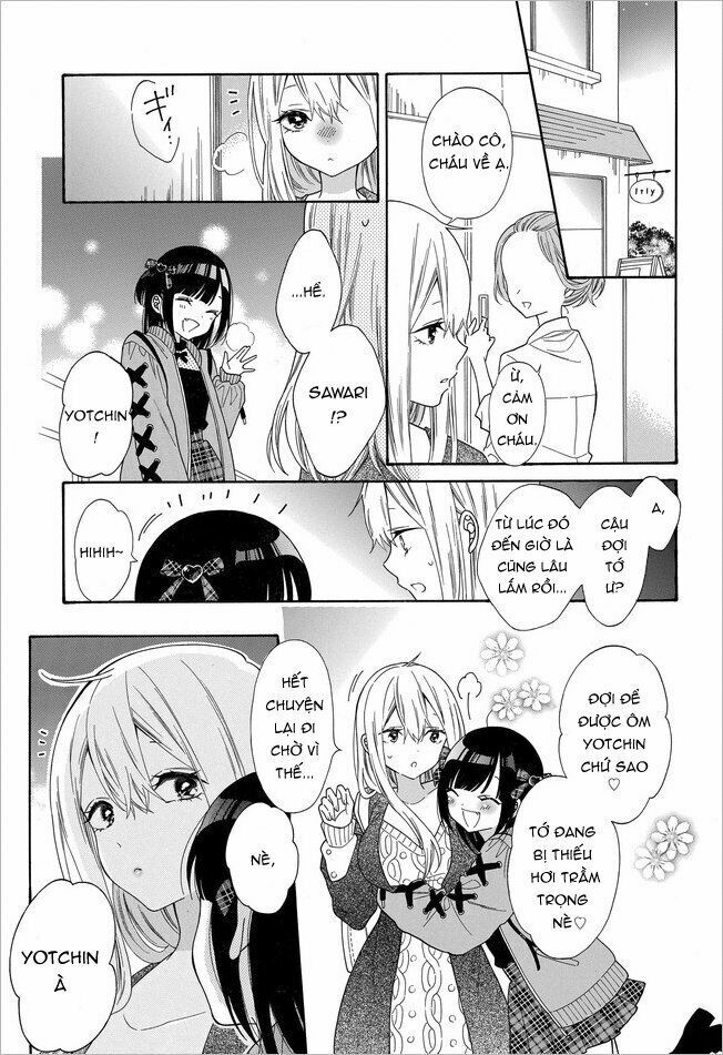 Girls x Sekuha - Life: Chapter 19