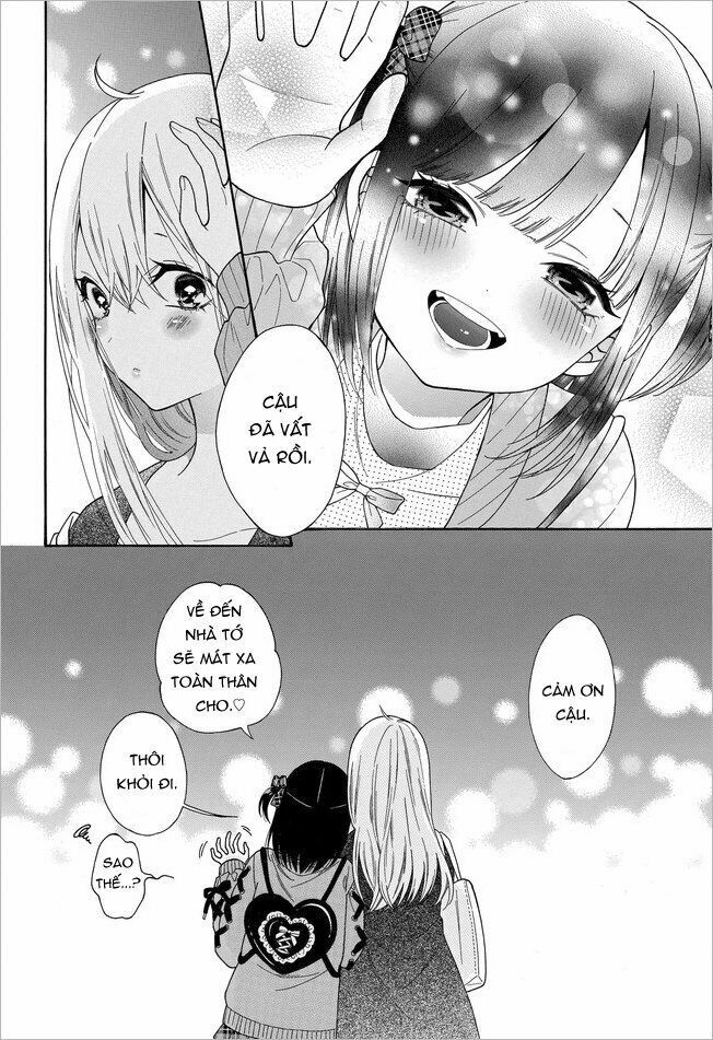 Girls x Sekuha - Life: Chapter 19