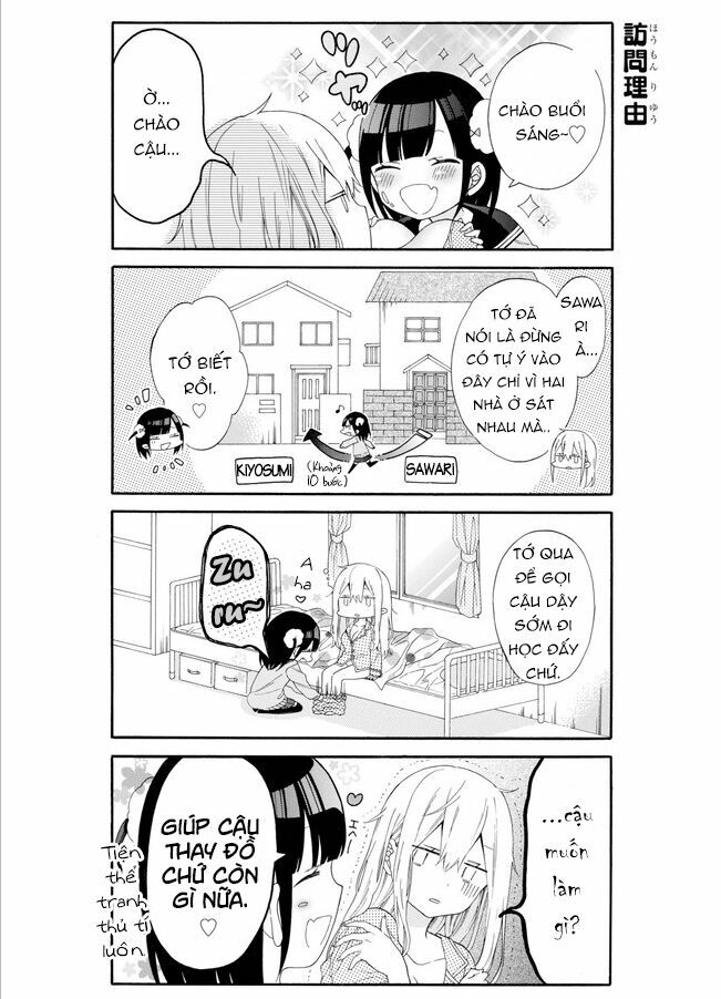 Girls x Sekuha - Life: Chapter 2