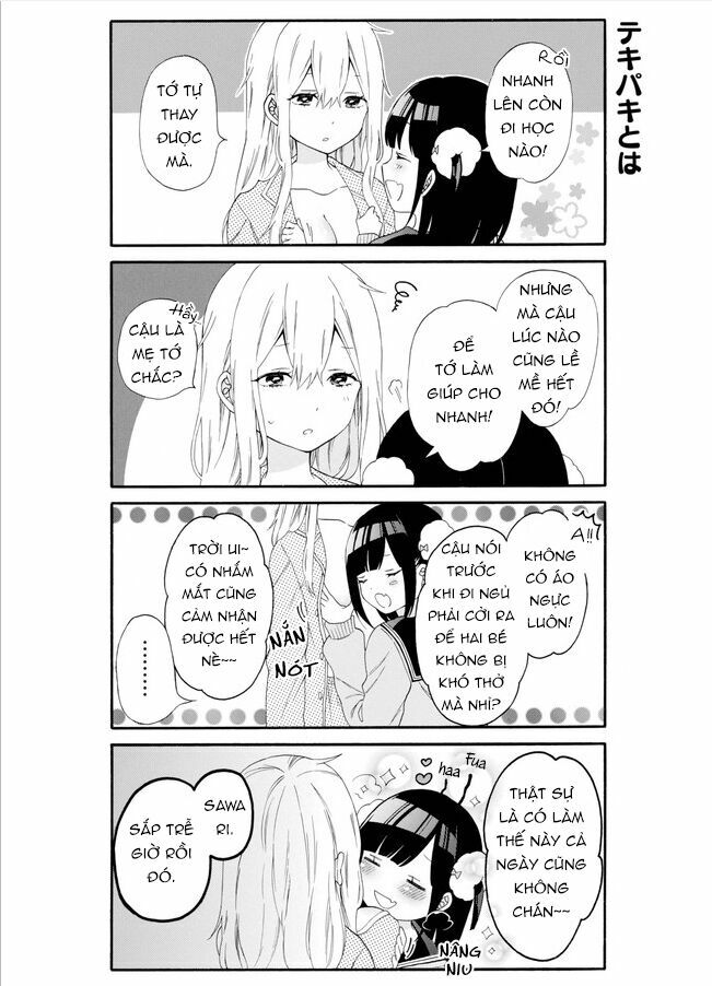 Girls x Sekuha - Life: Chapter 2