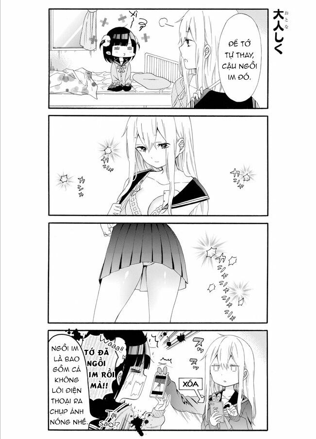 Girls x Sekuha - Life: Chapter 2