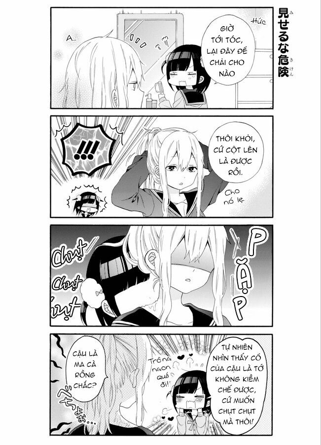 Girls x Sekuha - Life: Chapter 2