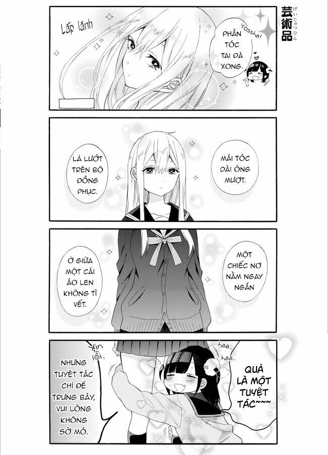 Girls x Sekuha - Life: Chapter 2