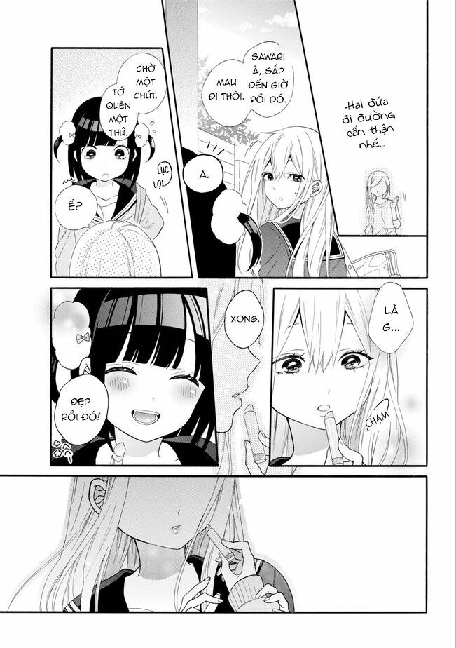 Girls x Sekuha - Life: Chapter 2