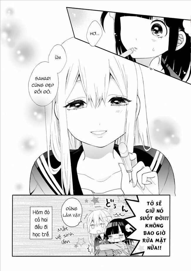 Girls x Sekuha - Life: Chapter 2