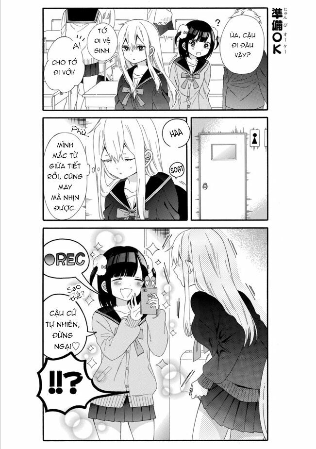 Girls x Sekuha - Life: Chapter 3